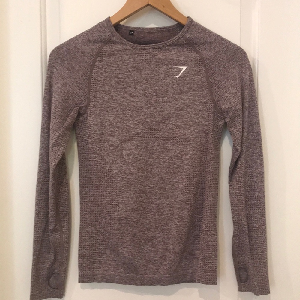 Gymshark Vital Seamless long sleeve shirt